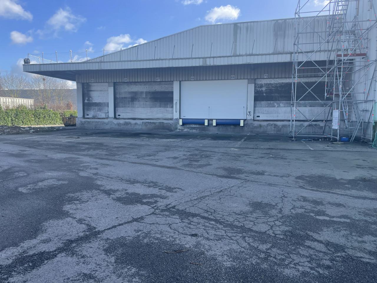 Entrepôt classe c Lezennes 6420m² Location entrepôt classe c OLLOG2309365 16